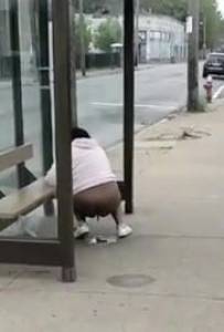 Black Women Public Porn - Black woman shits in public - ScatFap.com - scat porn search - FREE videos  of extreme kaviar and copro sex, dirty shit eating and smearing