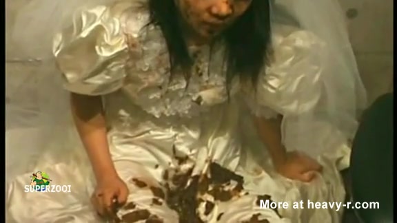 Japanese Bride - Japanese bride eats shit - ScatFap.com - scat porn search - FREE videos of  extreme kaviar and copro sex, dirty shit eating and smearing
