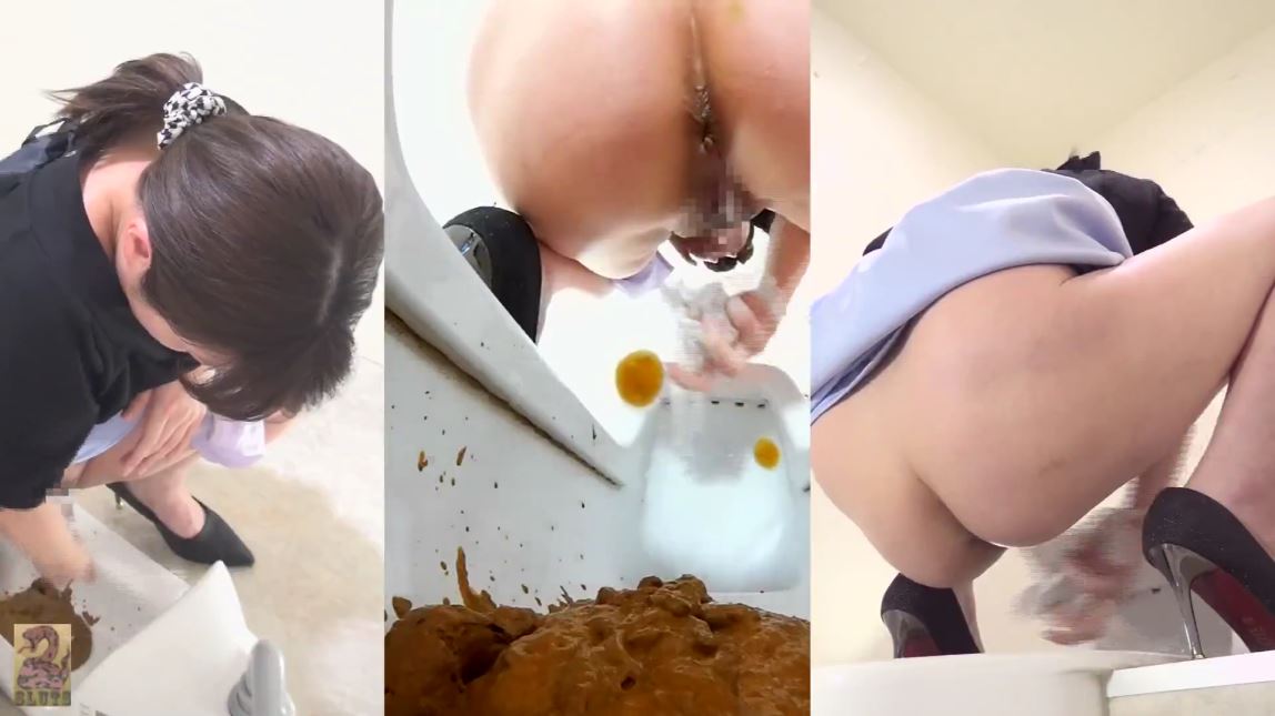 Click to play video Toilet poop diarrhea - video 2