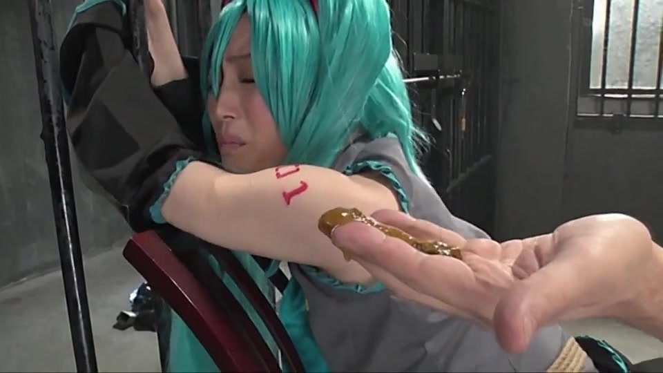 Asian Cosplay Porn Miku - Scat Cosplay: Rise of Hatsune Miku Pt. 2 - ScatFap.com - scat porn search -  FREE videos of extreme kaviar and copro sex, dirty shit eating and smearing