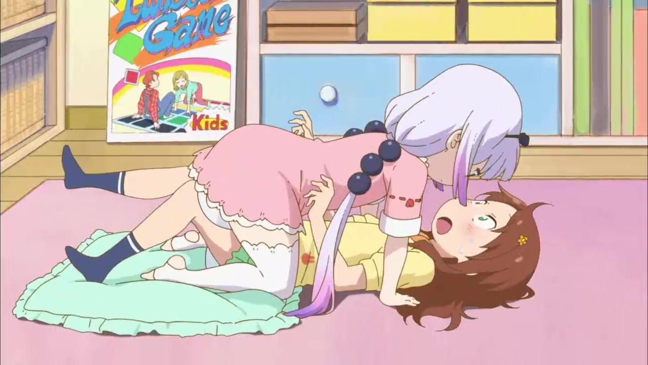 Lesbian Anime Poop - Japanese pooping girl animation - video 2 - ScatFap.com - scat porn search  - FREE videos of extreme kaviar and copro sex, dirty shit eating and  smearing