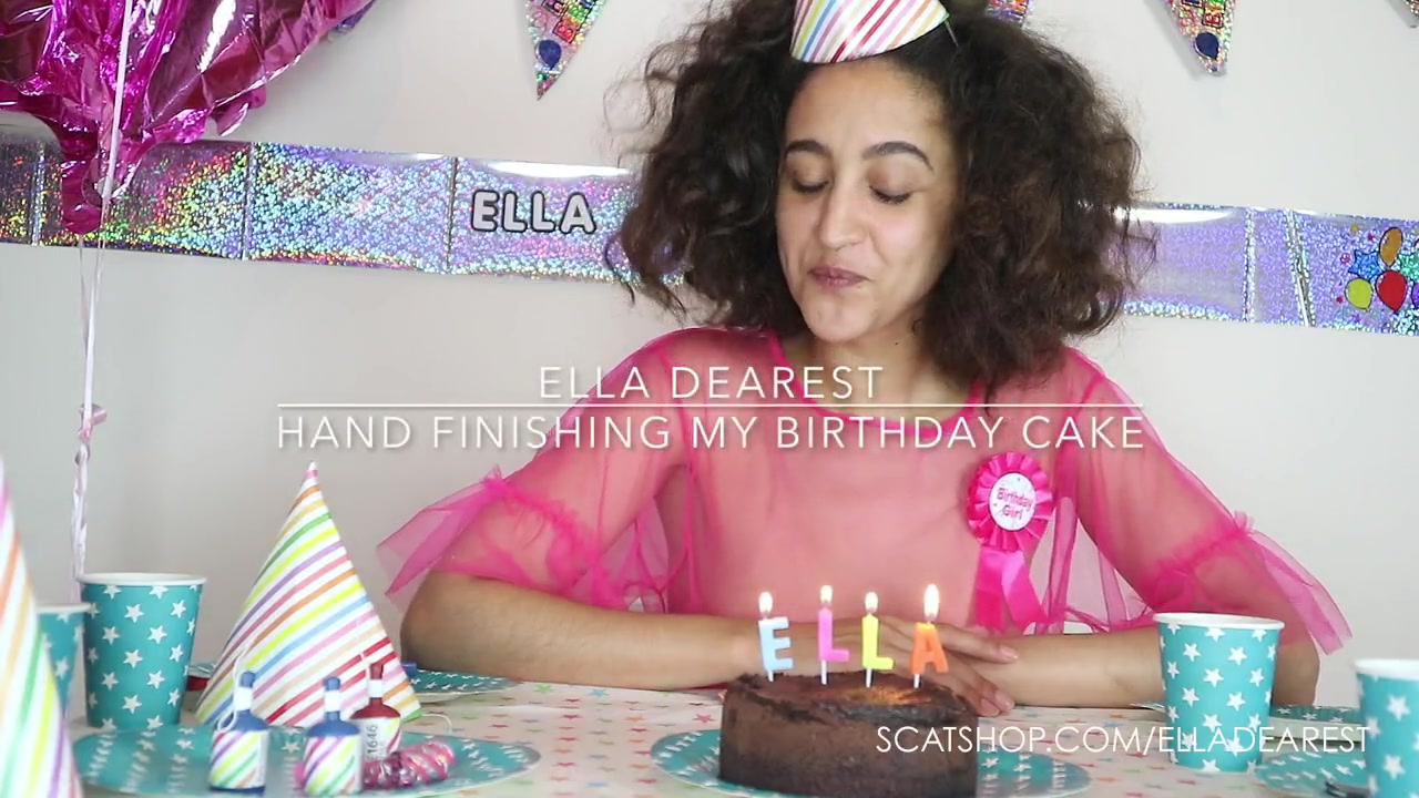 Free Sex Video Birthday Party - British Birthday Cake. . . - ScatFap.com - scat porn search - FREE videos  of extreme kaviar and copro sex, dirty shit eating and smearing