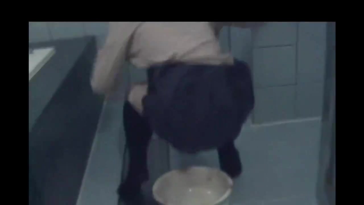 Japanese girl diarrhea on bucket ThisVid com 