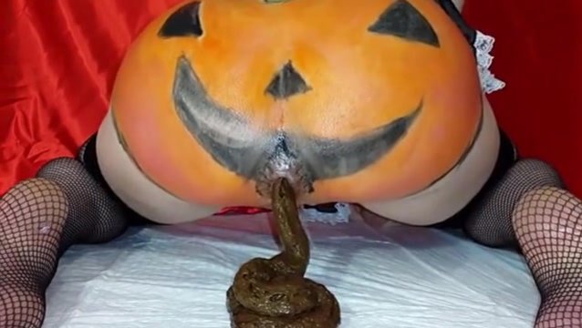 638px x 360px - Halloween Poop - ScatFap.com - scat porn search - FREE videos of extreme  kaviar and copro sex, dirty shit eating and smearing