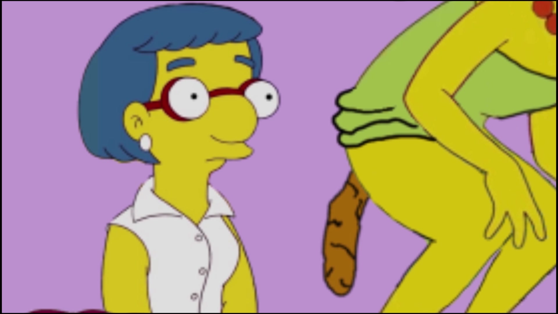 Pooping Cartoon Porn Simpson - Cartoon Scat - Episode 02 : Marge et Luann - ScatFap.com - scat porn search  - FREE videos of extreme kaviar and copro sex, dirty shit eating and  smearing
